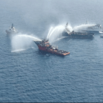 3 dead in offshore vessel fire incident