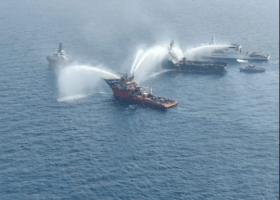 3 dead in offshore vessel fire incident