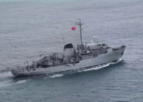 Greece protests to Turkey over research vessel