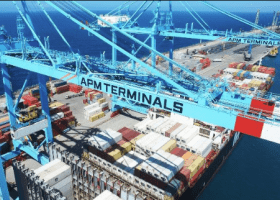 APM Terminals Valencia gets 3 new RTGs