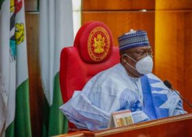 Lawan calls for more trade between African countries