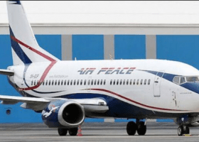 AIB probes Air Peace aircraft incident