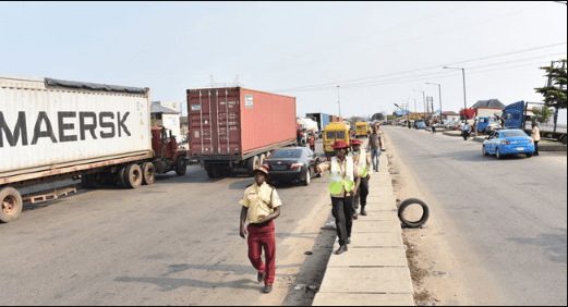 We hope it will be sustained; residents applaud clearing of Apapa gridlock