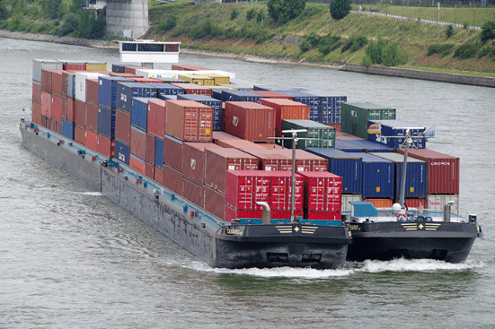‘Barge operators move 1m TEU of containers from Lagos ports annually’ 