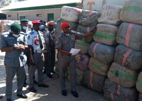 Customs intercepts N79m smuggled goods in Katsina
