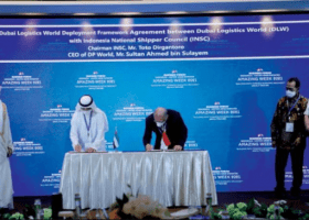 DP World to build $1.2bn port complex in Indonesia