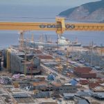 Daewoo Shipbuilding shuts down as 70 workers get COVID-19