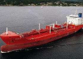 Ship manager establishes contact with kidnapped crew of MT Davide B