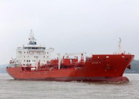 Pirates kidnap 15 crew members from chemical tanker off Benin