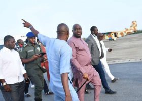 Bayelsa airport ready for commercial flights – Governor