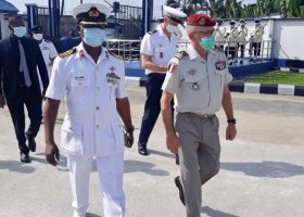France to support Nigeria in securing Gulf of Guinea