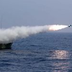 Israeli cargo ship hit by missile in Arabian Sea