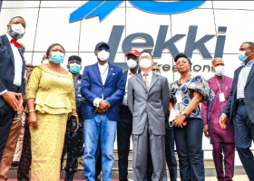 Sanwo-Olu says Lekki port will open in 2023