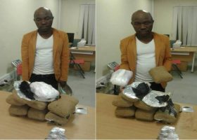 NDLEA intercepts N2bn worth of illicit drugs at Lagos airport