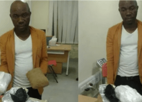 NDLEA intercepts N2bn worth of illicit drugs at Lagos airport