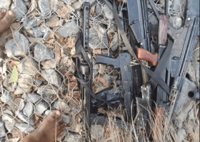 Police kill four suspected sea robbers in Akwa Ibom