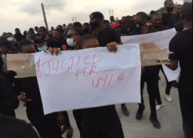Students shut Nigeria Maritime University over colleague’s death
