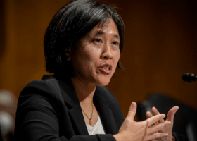 Senate confirms Tai as U.S. Trade Representative