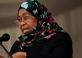 Tanzania's new President suspends head of port authority