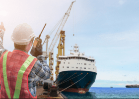 Seafarers exempt from UK COVID travel quarantine rules