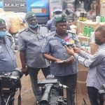 Customs generates N1bn, says donkeys, camels used for smuggling