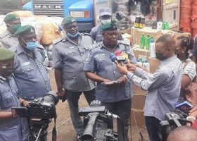 Customs generates N1bn, says donkeys, camels used for smuggling