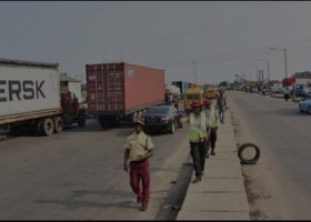 Apapa Gridlock