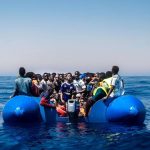 483 illegal migrants rescued off Libyan coast