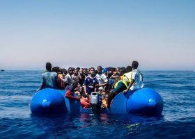 483 illegal migrants rescued off Libyan coast