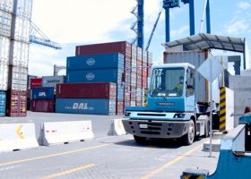 APM Terminals installs non-intrusive scanners for port security