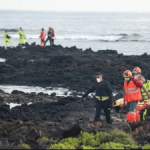 17 bodies found in boat off Canary Islands