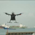Singapore launches maritime drone test bed facility