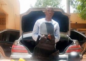 Trans-border trafficker caught with 280kg drugs in Kebbi