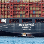 MSC Gayane crewman jailed 5 years for cocaine smuggling
