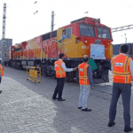 Maersk launches rail service between Gurugram, APM Terminals Pipavav Port