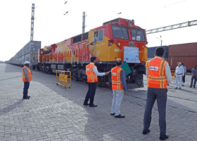 Maersk launches rail service between Gurugram, APM Terminals Pipavav Port