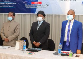 Maritime piracy act improving Nigeria’s image, says Jamoh