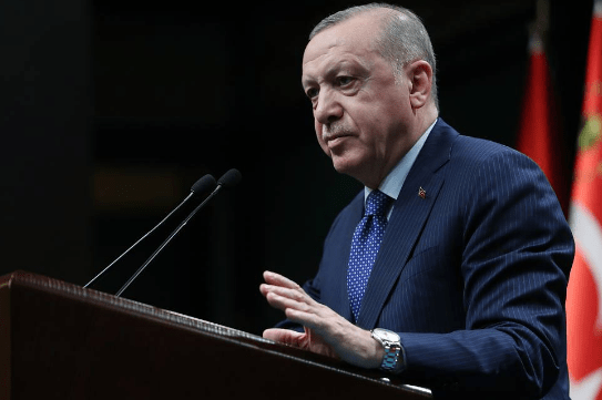 Turkey arrests 10 retired admirals over Montreux Convention comment 