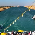 Two tankers run aground in Suez Canal