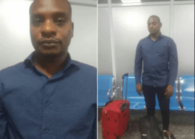 Drug trafficker excretes N423m cocaine at Lagos airport