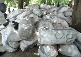 Customs intercepts two boats of narcotics at Ibeche