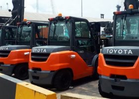 APM Terminals Apapa acquires more equipment to aid Customs inspection
