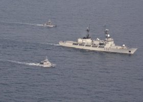 Nigerian Navy boosts fleet to combat maritime crimes