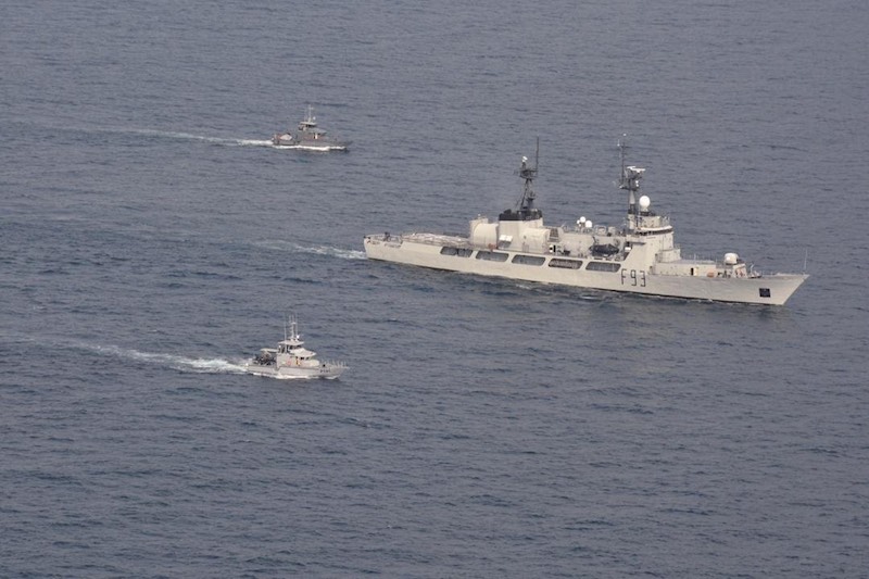Nigerian Navy boosts fleet to combat maritime crimes