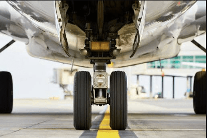 Nigerian stowaway found dead under plane at Amsterdam airport