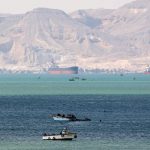 Suez Canal clears backlog of ships
