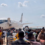 Air Peace lands two aircraft at new airport in Anambra