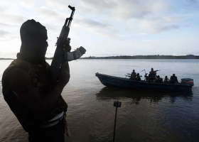 Armed men attack passenger boat in Bayelsa, kill 5-year old