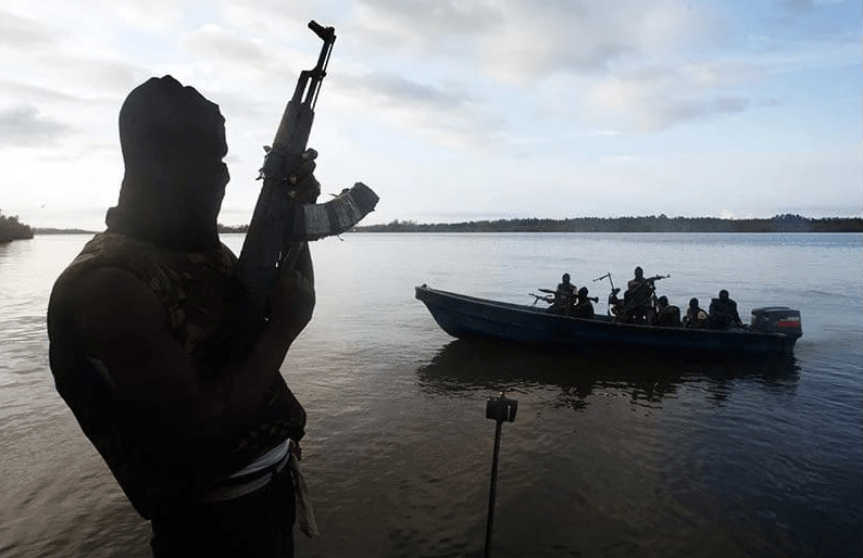 Armed men attack passenger boat in Bayelsa, kill 5-year old 