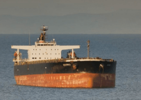 Australia bans ship from its ports